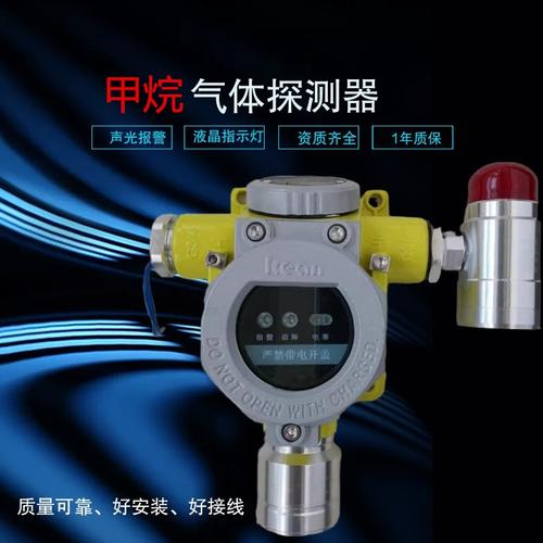 徐州甲烷气体气体报警器
